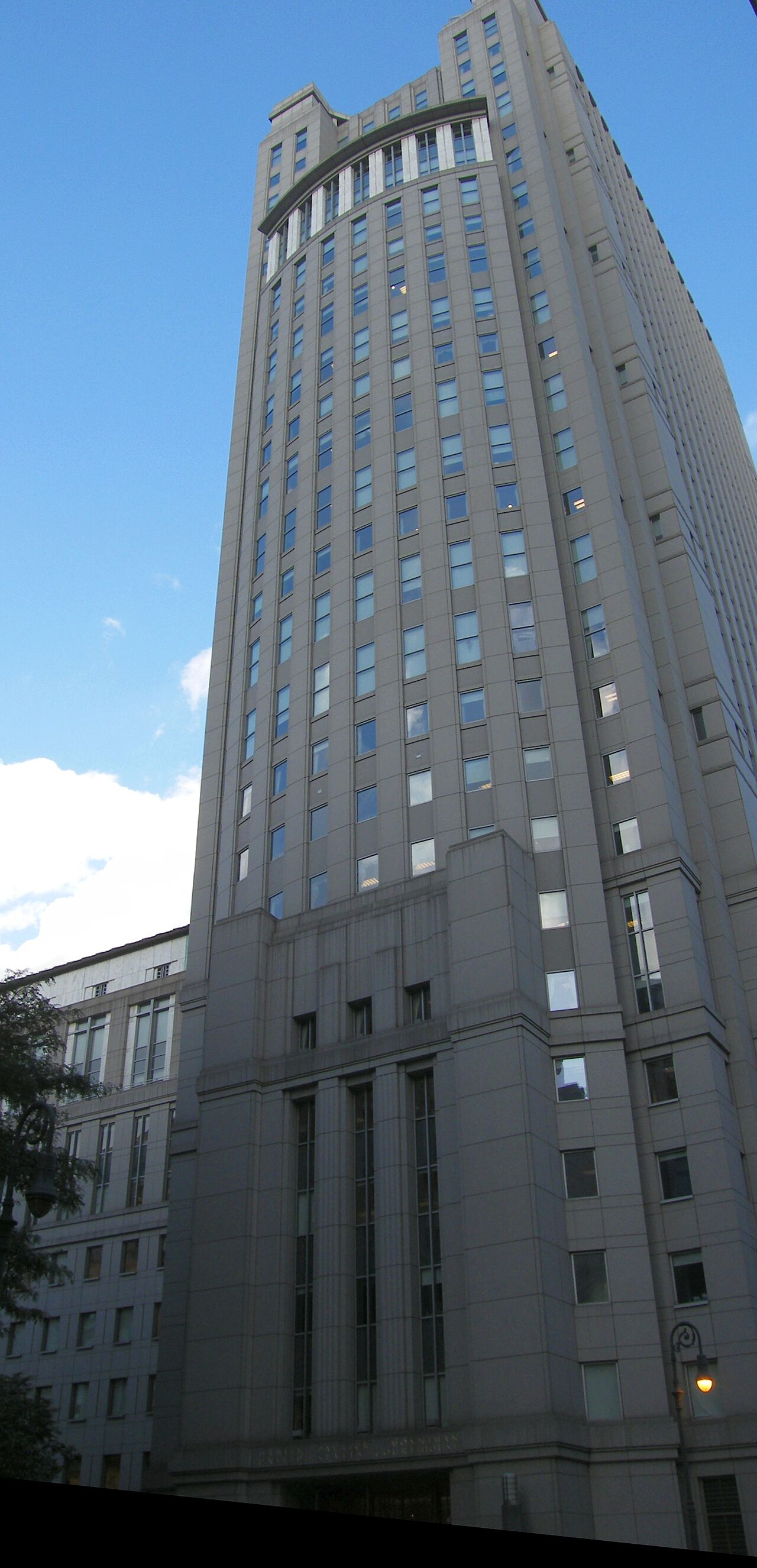 Moynihan U.S. Courthouse